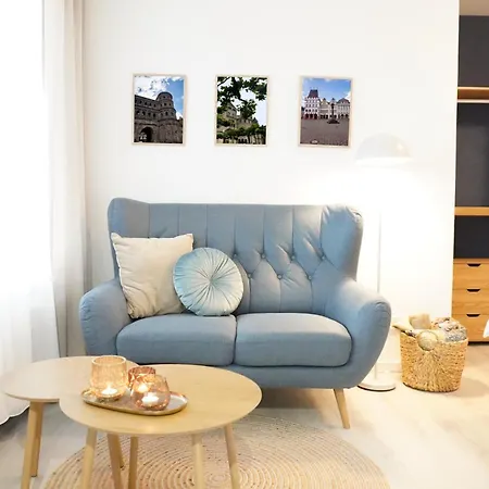 Apartment 54 - Boutique Trier