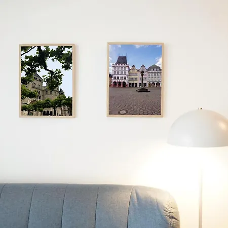 54 - Boutique Apartment Trier