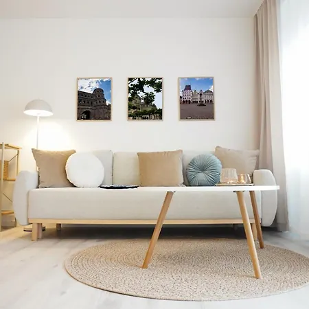 Apartment 54 - Boutique Trier