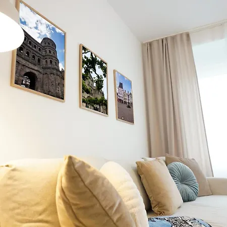 54 - Boutique Apartment Trier