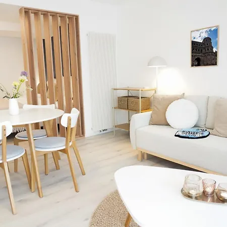 54 - Boutique Apartment Trier