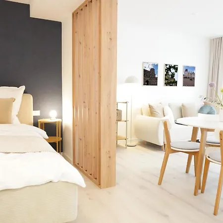 54 - Boutique Apartment Trier
