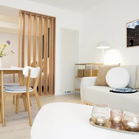 Apartment 54 - Boutique Trier
