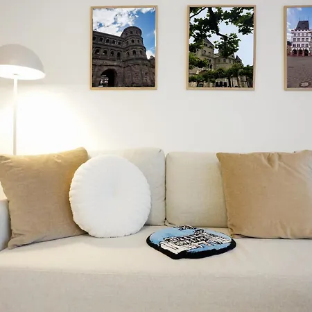 Apartment 54 - Boutique Trier