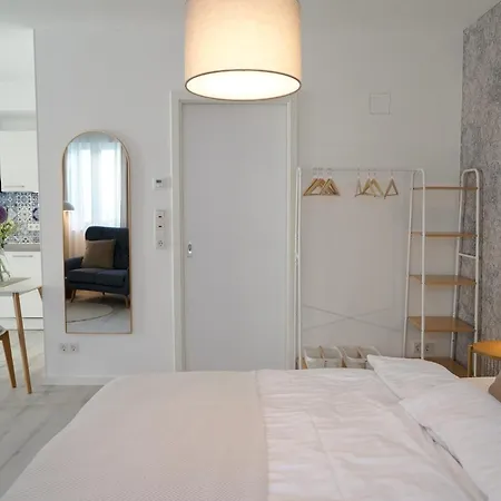 54 - Boutique Apartment Trier