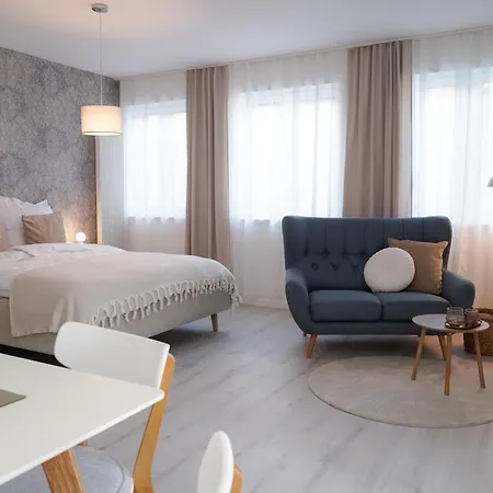 54 - Boutique Apartment Trier